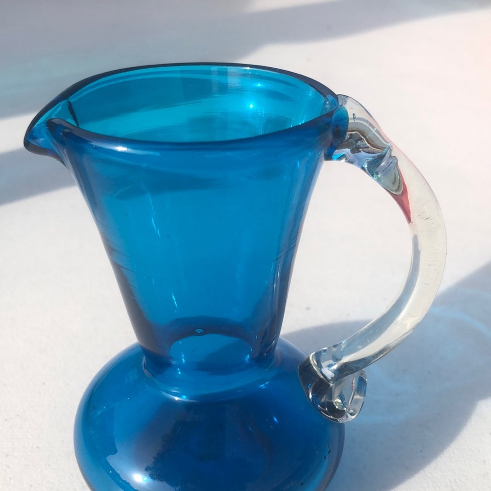 Vintage small vase